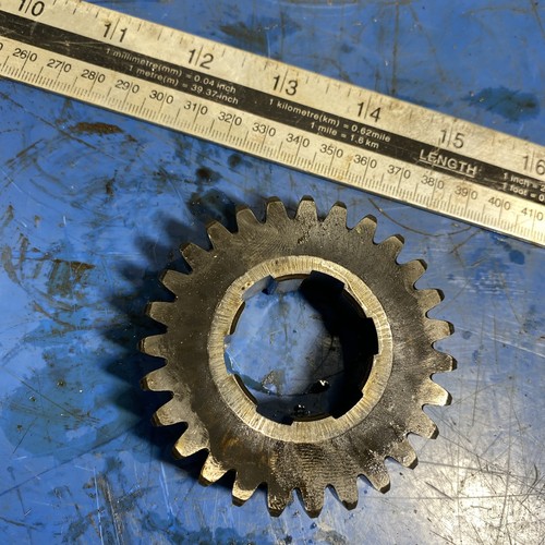 Colchester triumph 2000 - 2000, drive