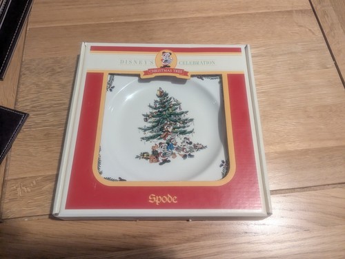 Spode disney christmas - disney, tree