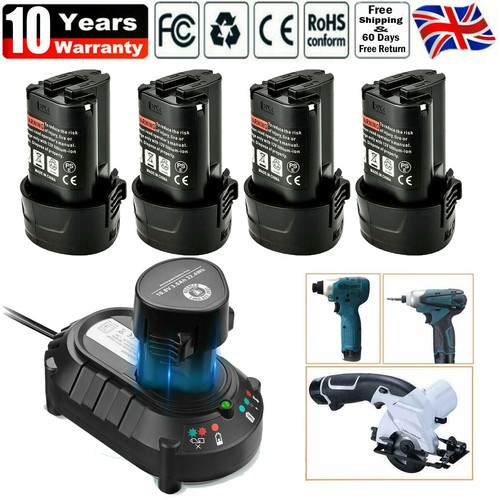 10x for makita 8v - 1-10x, 10.8v