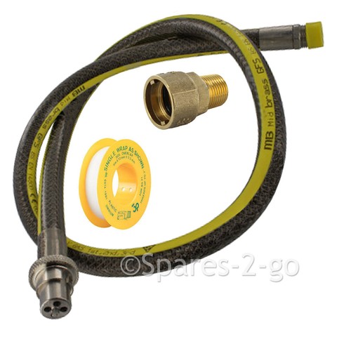 Universal oven cooker gas - universal,
