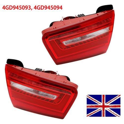 Left right rear inner led - rear,