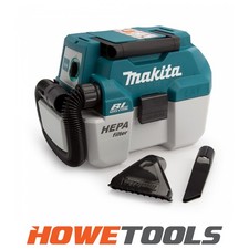 MAKITA DVC750LZ 18v L class