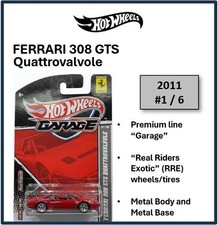 Hot Wheels | FERRARI 308 GTS