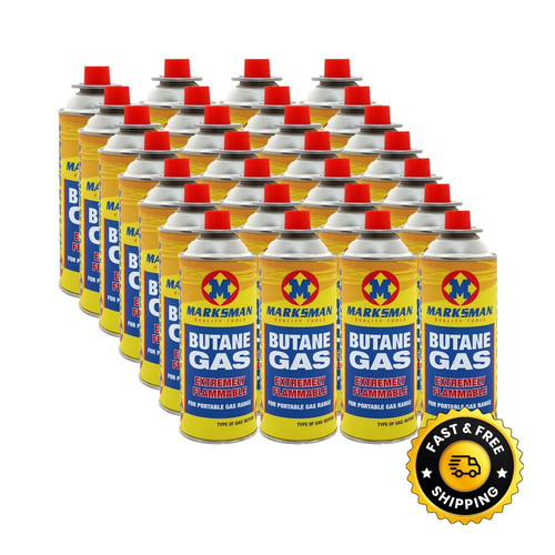 Butane gas blow torch bottle - gas,