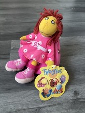 Tweenies Fizz soft plush doll