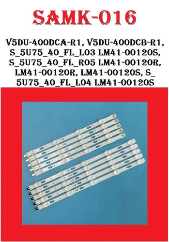 New samsung led kit - new,