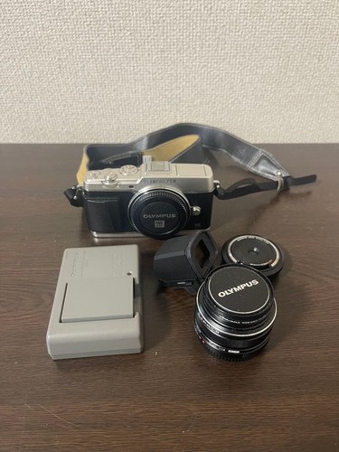 Olympus mirrorless camera - mirrorless,
