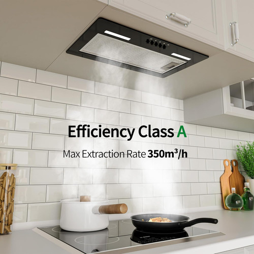 52cm integrated cooker - 52cm,