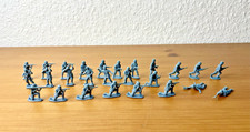 26x Airfix German Infantry WWII German Infantry Soldiers 1:72