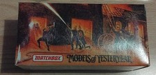 Matchbox Models Of Yesteryear