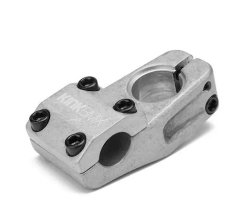 Kink bmx raw stem - raw,