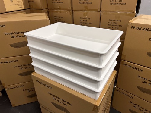 Pack pizza dough proofing - pack,
