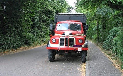 Photo 6x4 austin - k9, ex-army