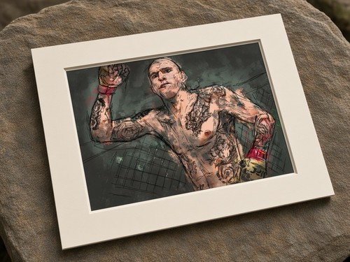 Alex sandro silva pereira - silva, ufc
