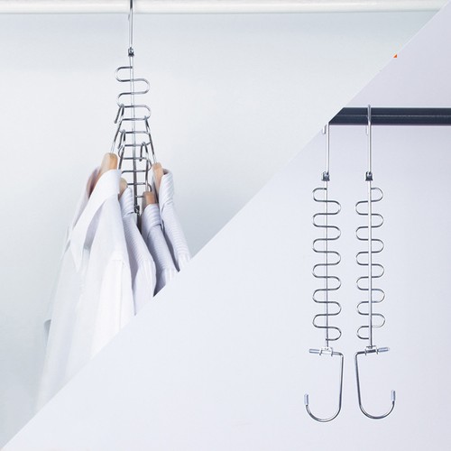 Clothes hanger skirt hangers - clothes,