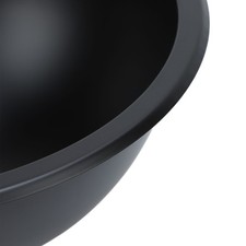 Bar Sink 304 Stainless Steel Sink Easy To Maintain Multipurpose Round For RV