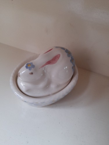 Emma bridgwater small bunny - bridgwater,