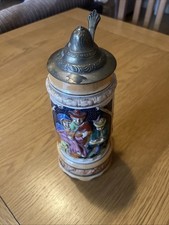German Stien Musical Jug Vintage Collectable