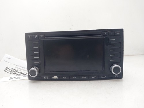 7l6035191 audio system - audio, cd