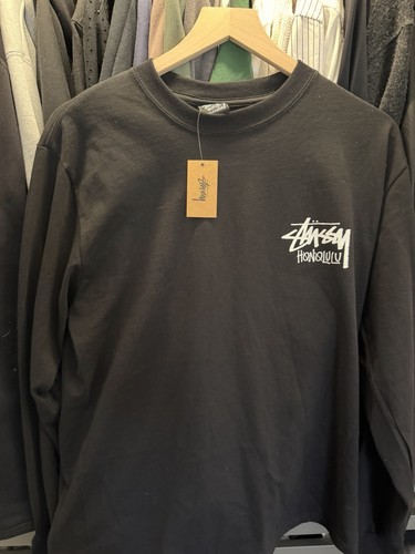Stussy honolulu hawaii - stussy,