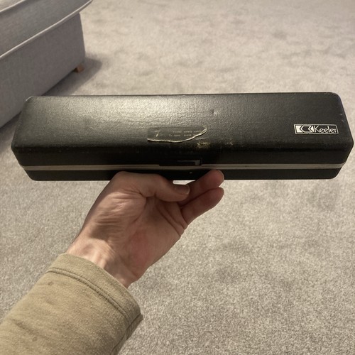 Keeler hard case - , for