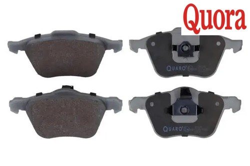 Front brake pad set disc - set,