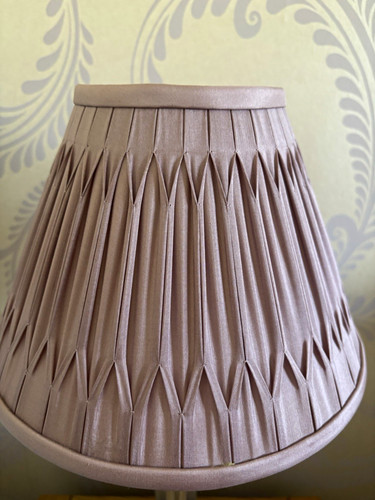 Laura ashley silk shade - silk, in