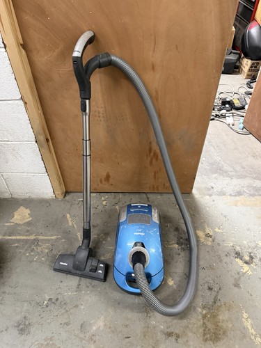 Miele solution s4581 vacuum - miele,