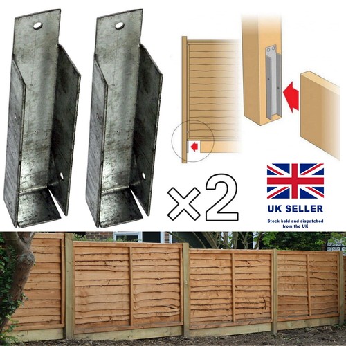 Gravel board bracket - board,