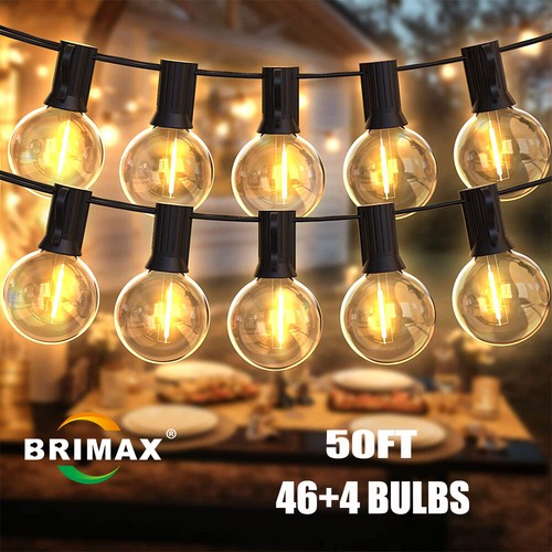 50ft mains powered - 50ft,