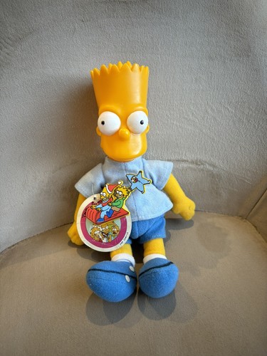 Bart simpson collectible - bart,