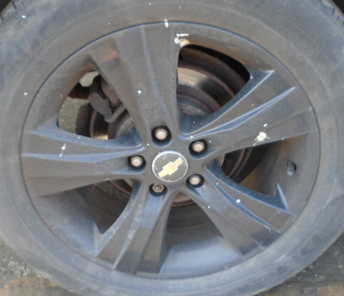 Chevrolet captiva 0d - 2.0d, 1x