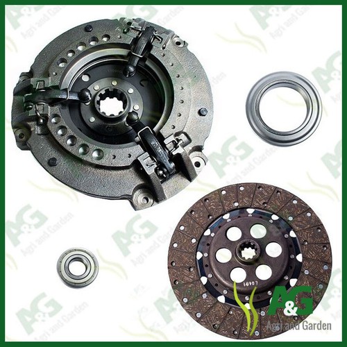 Dual clutch complete - clutch,
