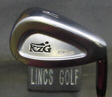 KZG Forged 9 Iron Regular Steel Shaft Lamkin Grip