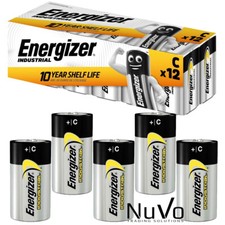 ENERGIZER C SIZE 1.5V