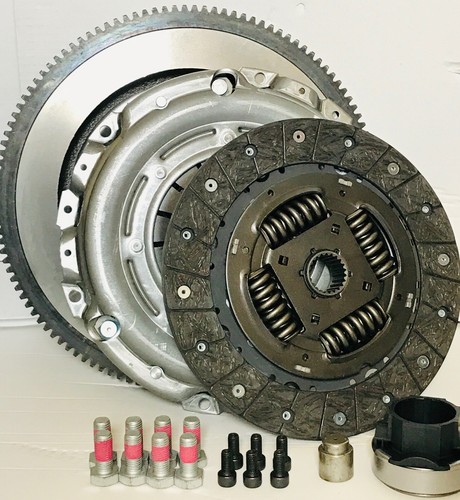 Bmw clutch kit - 5, dual