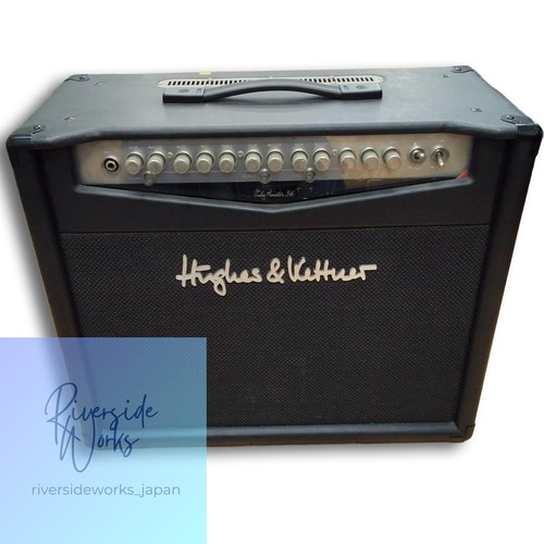 Hughes kettner guitar amp tube - guitar,