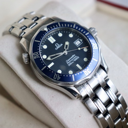 Omega seamaster pro - omega, mens