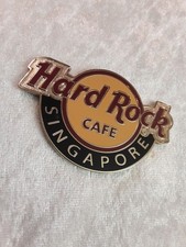 Hard rock cafe logo magnet - rock,