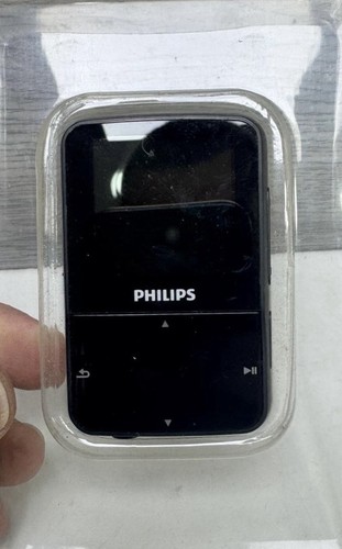 Philips gogear vibe 16gb - gogear,