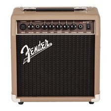 Fender - Acoustasonic 15, 1x6"