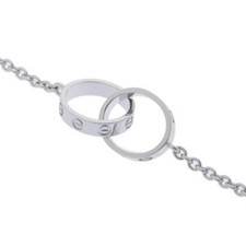 Authentic Cartier Baby Love