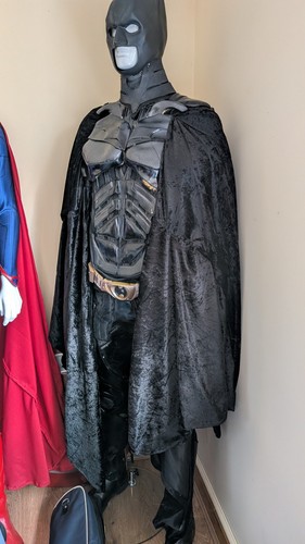 Batman the dark knight - knight, suit