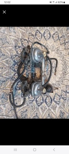 Slant twin carbs 3 - slant,