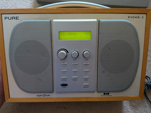 Pure evoke dab digital - evoke-2,