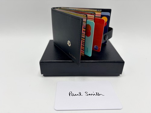 Paul smith black signature - paul,