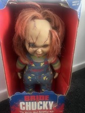 Bride Of Chucky Dolls Complete