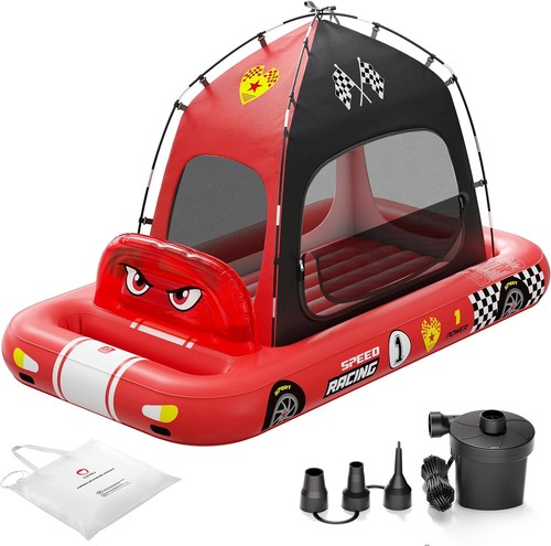 Qpau race car - qpau, kids