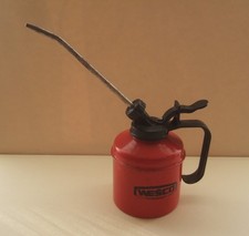 Vintage Wesco Manual Oil Pump