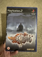 Sony PlayStation 2 Clock Tower